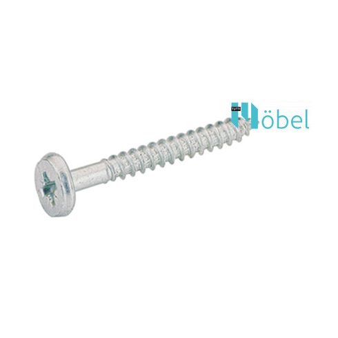 HETTICH 1006978 Screw 5.5x50 Wood Screw for SAH