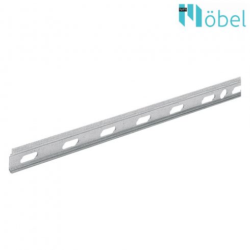 HETTICH 1007403 SAH Fixing Rail Type B 3000mm