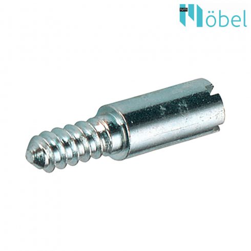 HETTICH 30103 STOP PIN CENTRIC NICKEL