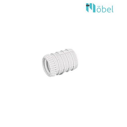 HETTICH 40005 SOCKET NO49 D8 M6 PL WH.