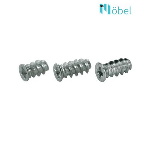 HETTICH 52799 DIRECT F.SCREW 6,3X18 CS