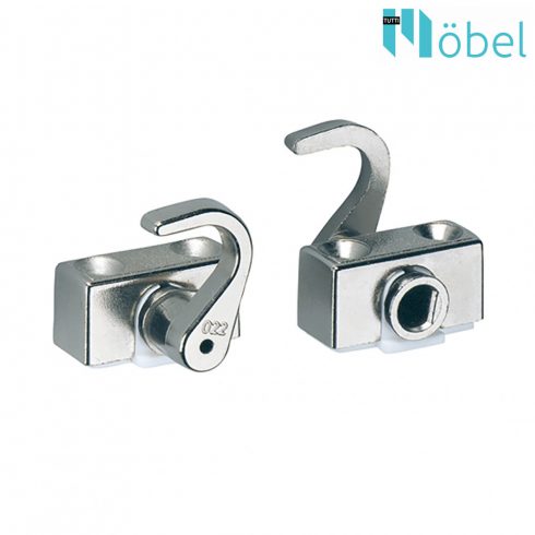 HETTICH 72266 CLOSING HOOK RI NI