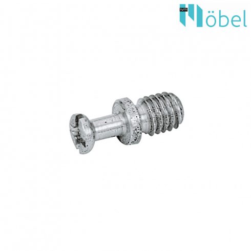 HETTICH 79650 SCREW-IN D.DU648 CHROME