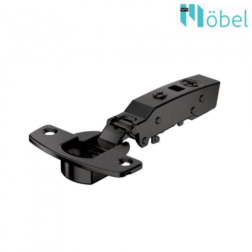 Hettich Sensys_8661__B12,5_TH52       BLACK      VE50