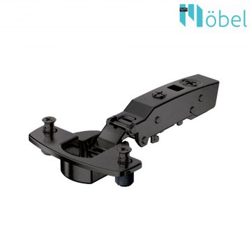 Hettich Sensys_8661__B12,5_TH58       BLACK      VE50