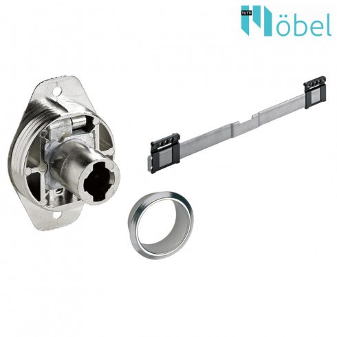 HETTICH 9133927 SLIDING DOOR LOCK F. 3-DOOR