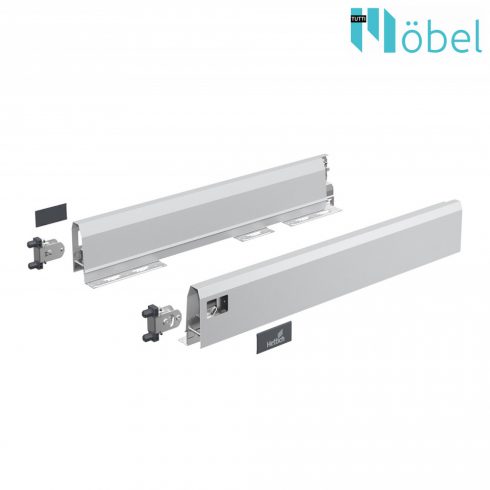 HETTICH 9150618 AT DP  94 L450 S16 + FRONTCON.  ASI2 SET