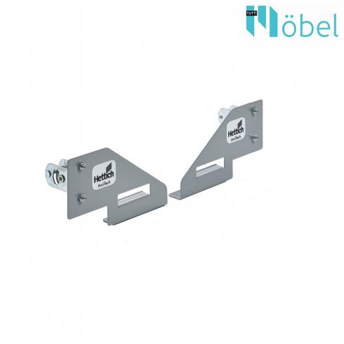 HETTICH 9163229 AT BluJig FB ArciTech with steel angle