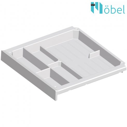 HETTICH 9203010 Smar Pedestal Pencil Tray 40mm white