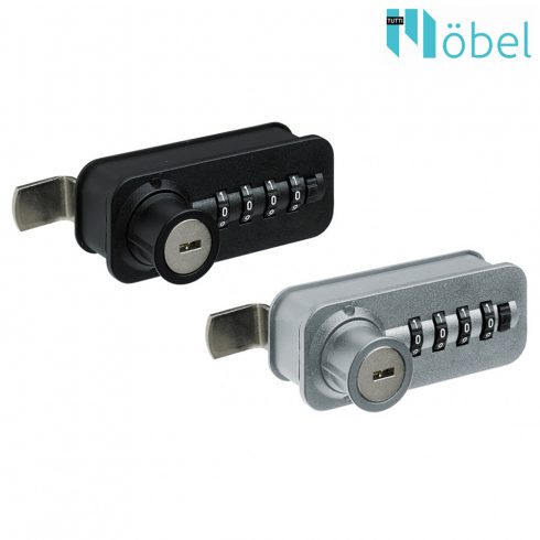 HETTICH 9206805 FIXCODE DAIL LOCK W. CAM L CM