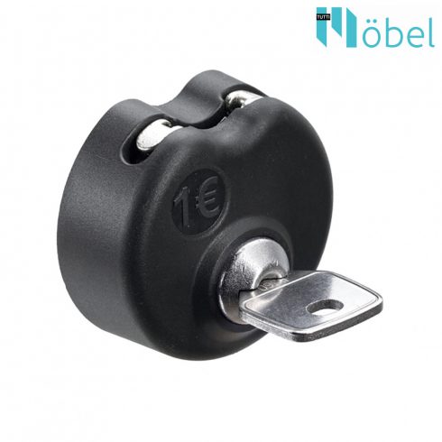 HETTICH 9277851 Coin operrated lock 71