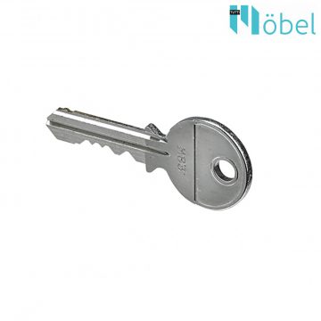 HETTICH 9283297 Master key for coin lock 70 SPA